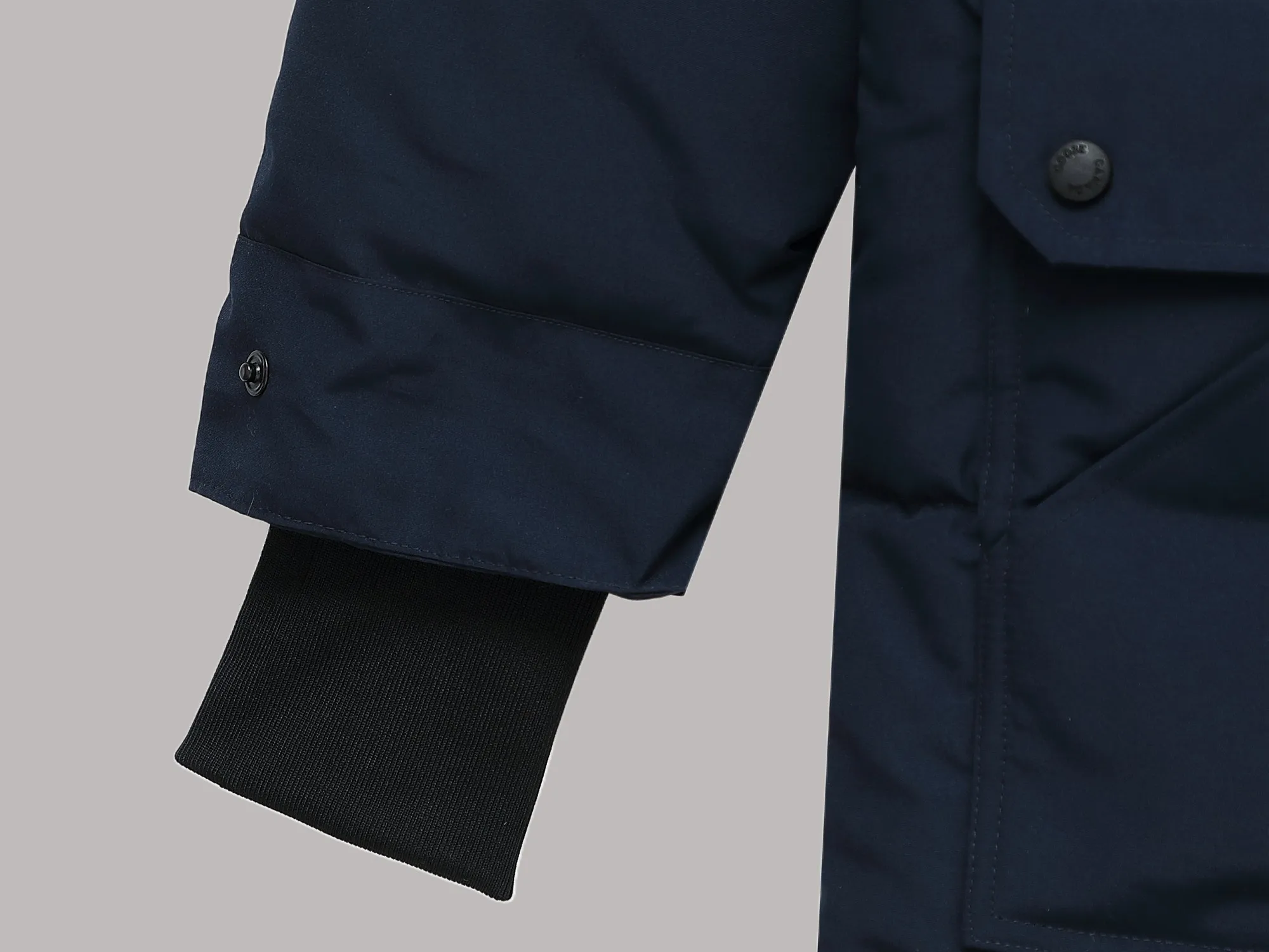 P820 ​​Big Goose emory series Parker Color: black, off-white, Zhangqing, graphite gray Size S-XXL